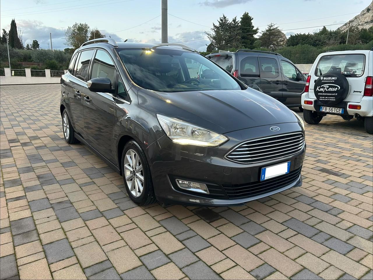Ford C-Max C-Max 7 1.5 TDCi 120CV Start&Stop Business