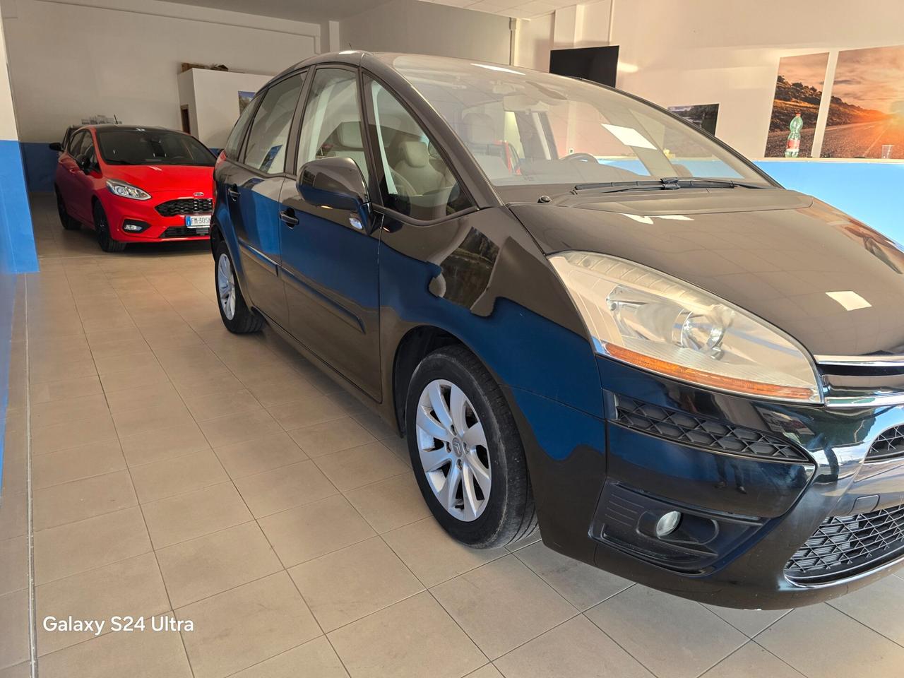 Citroen C4 Grand Picasso 1.6 HDi 110 FAP CMP6 airdream Classique