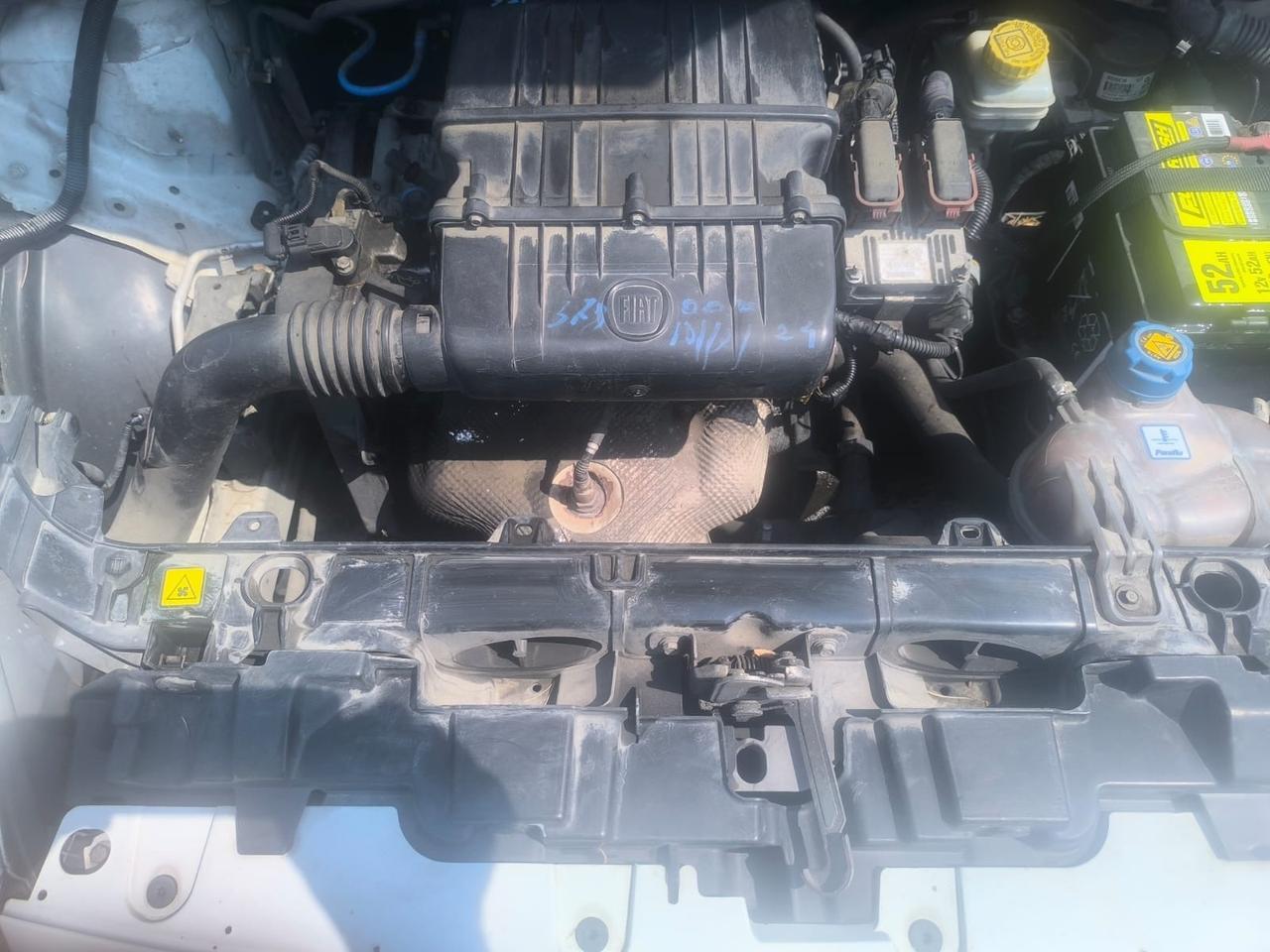 Fiat Punto No
