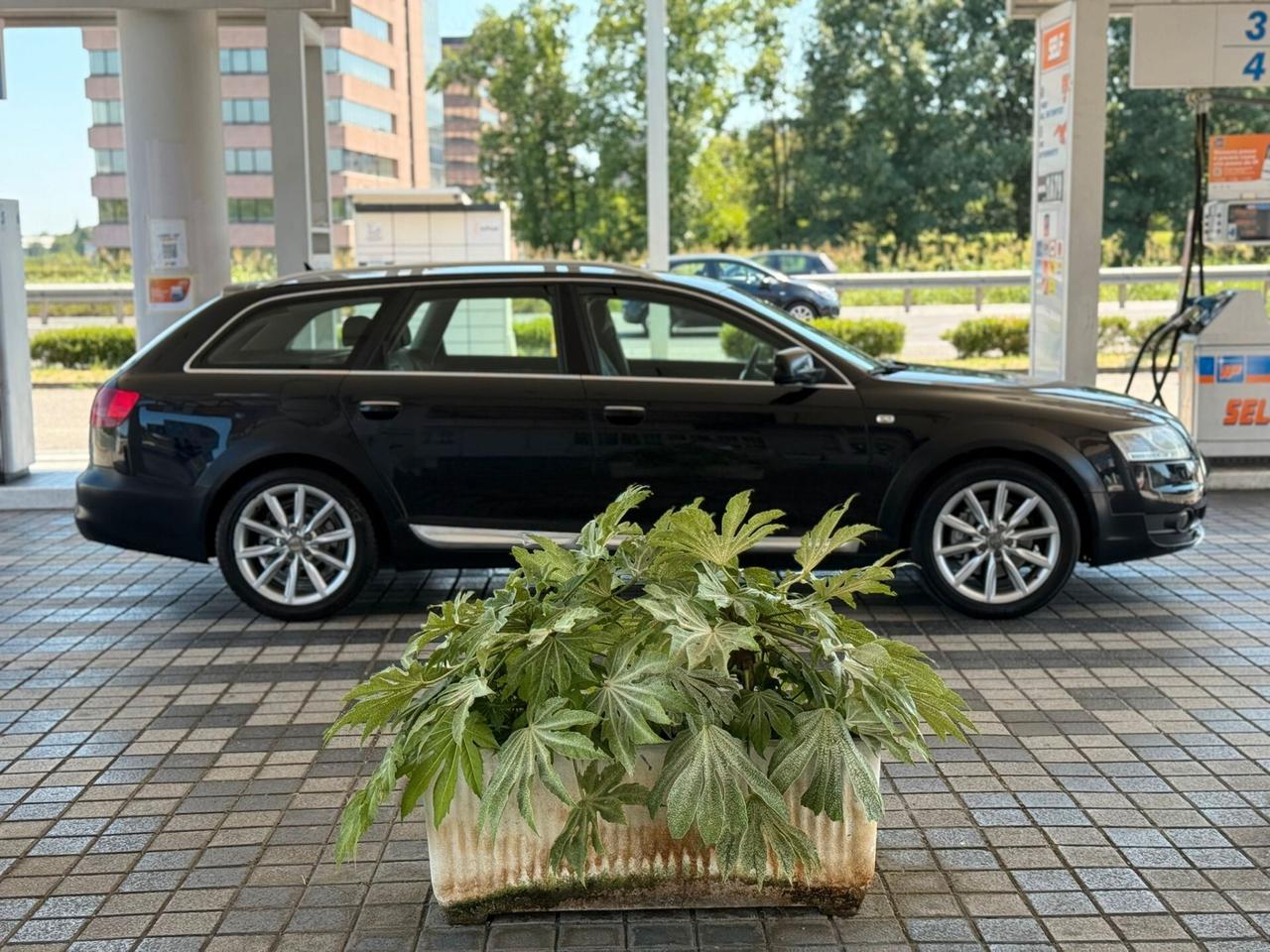 Audi A6 allroad 2.7 TDI 190 CV F.AP. tiptronic