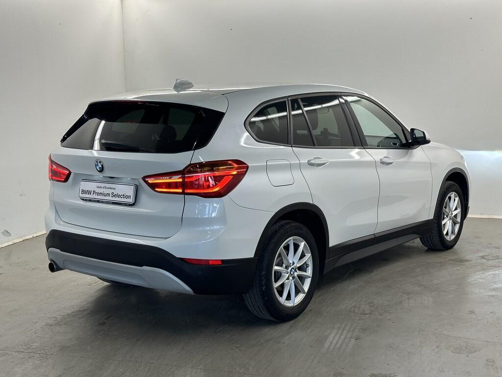 BMW X1 18 d sDrive Steptronic