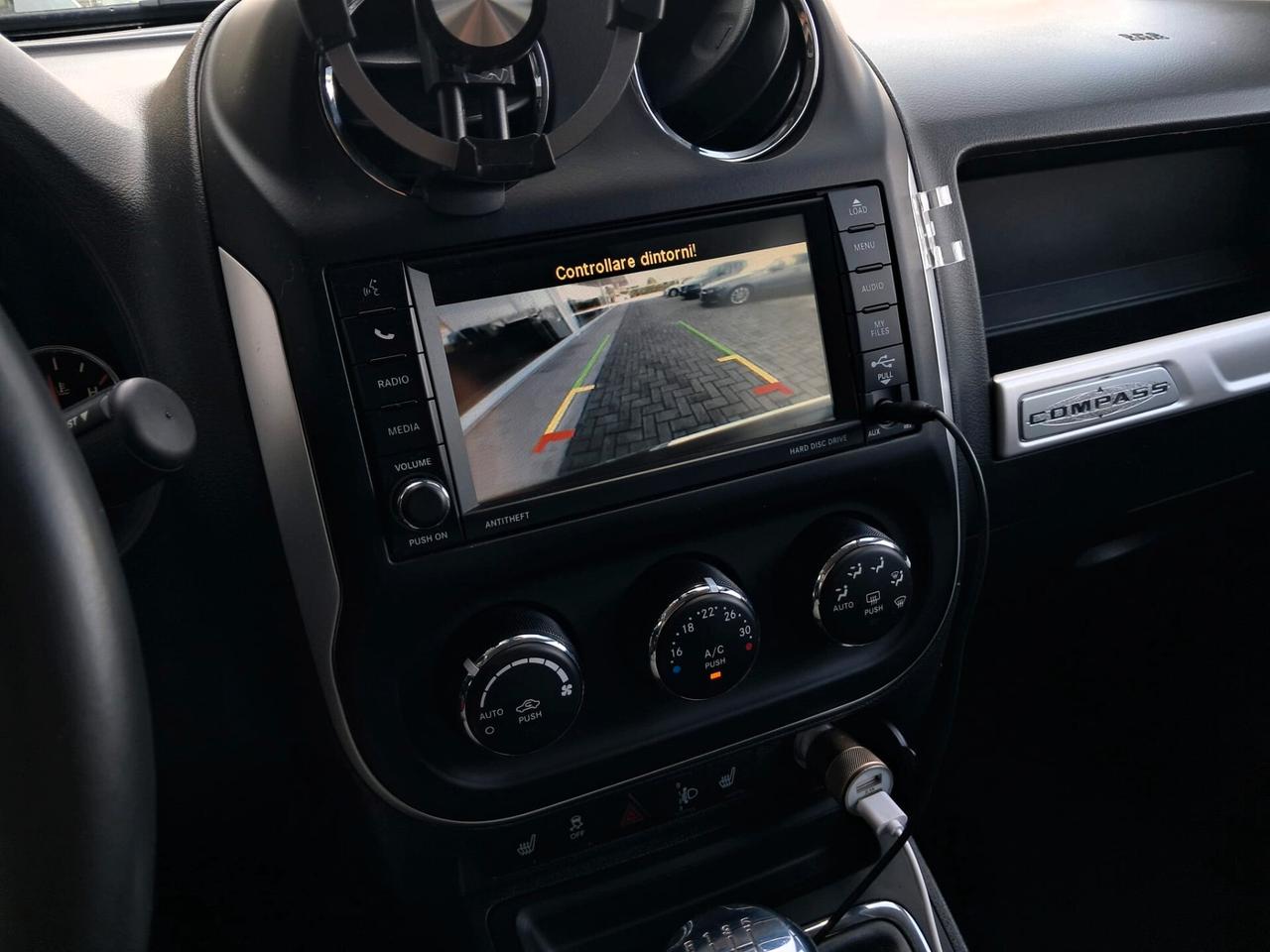 Jeep Compass 2.2 CRD Limited