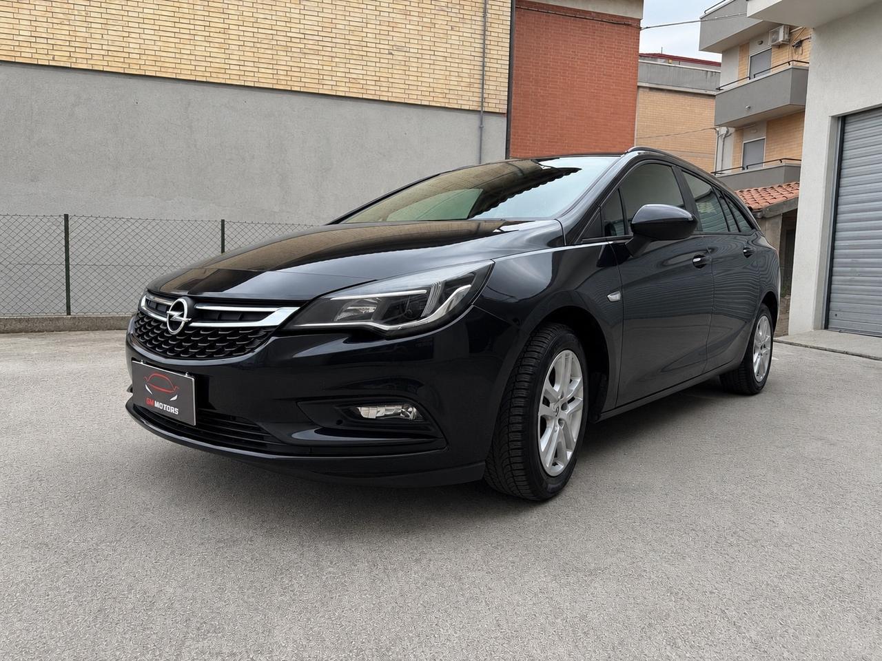Opel Astra Station Wagon 1.6 CDTi 110CV 2016