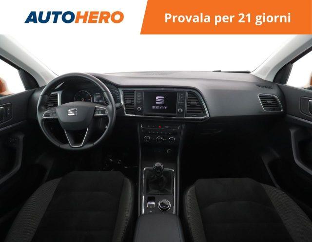 SEAT Ateca 2.0 TDI 4DRIVE Business