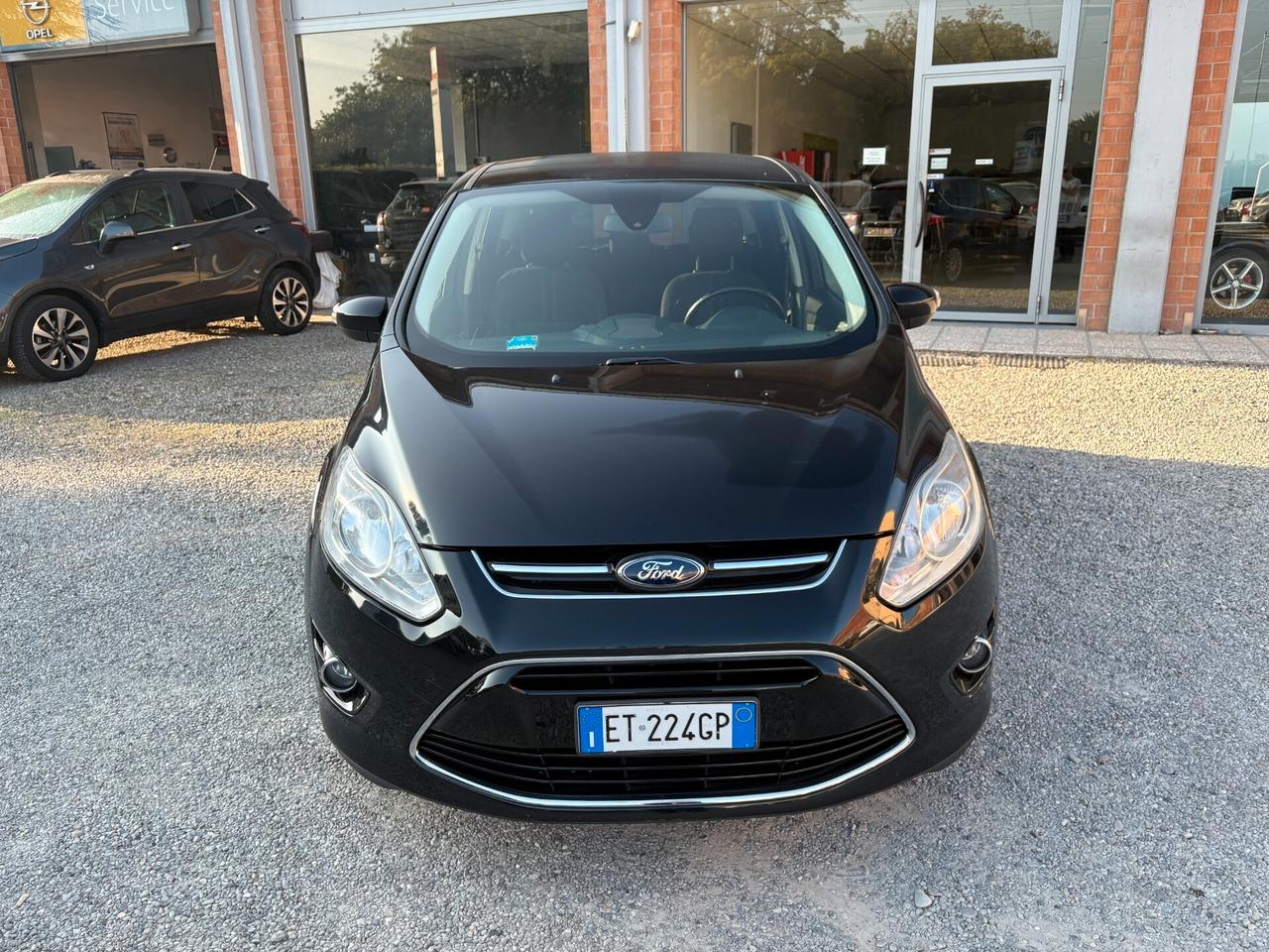 Ford C-Max 1.6 GPL -Unico Proprietario