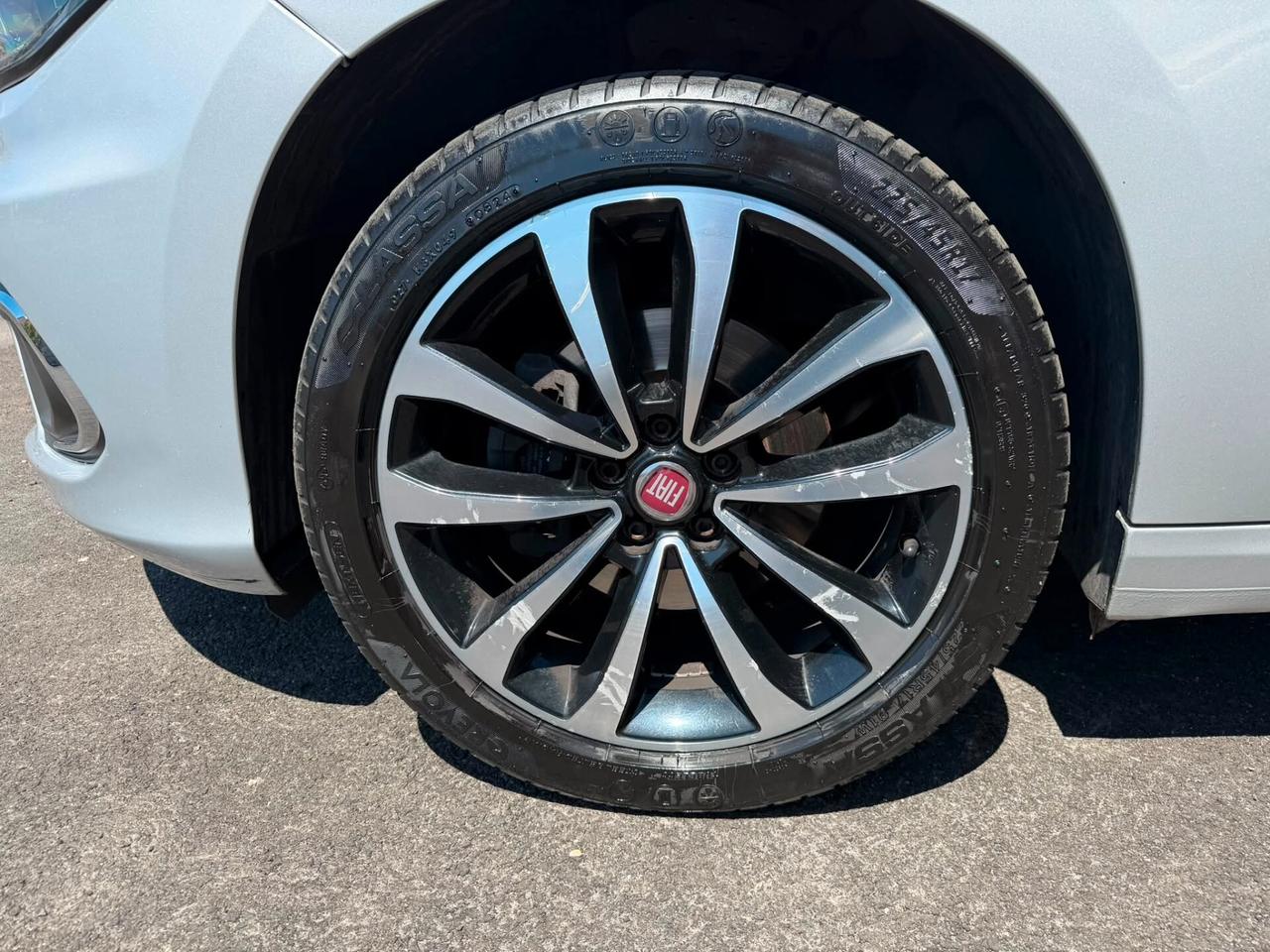 Fiat Tipo 1.3 Mjt S&S 5 porte Lounge