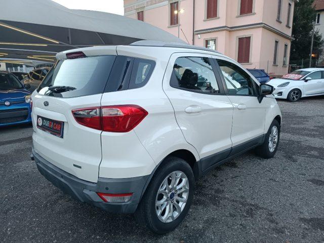 FORD EcoSport 1.0 EcoBoost 125 CV Plus
