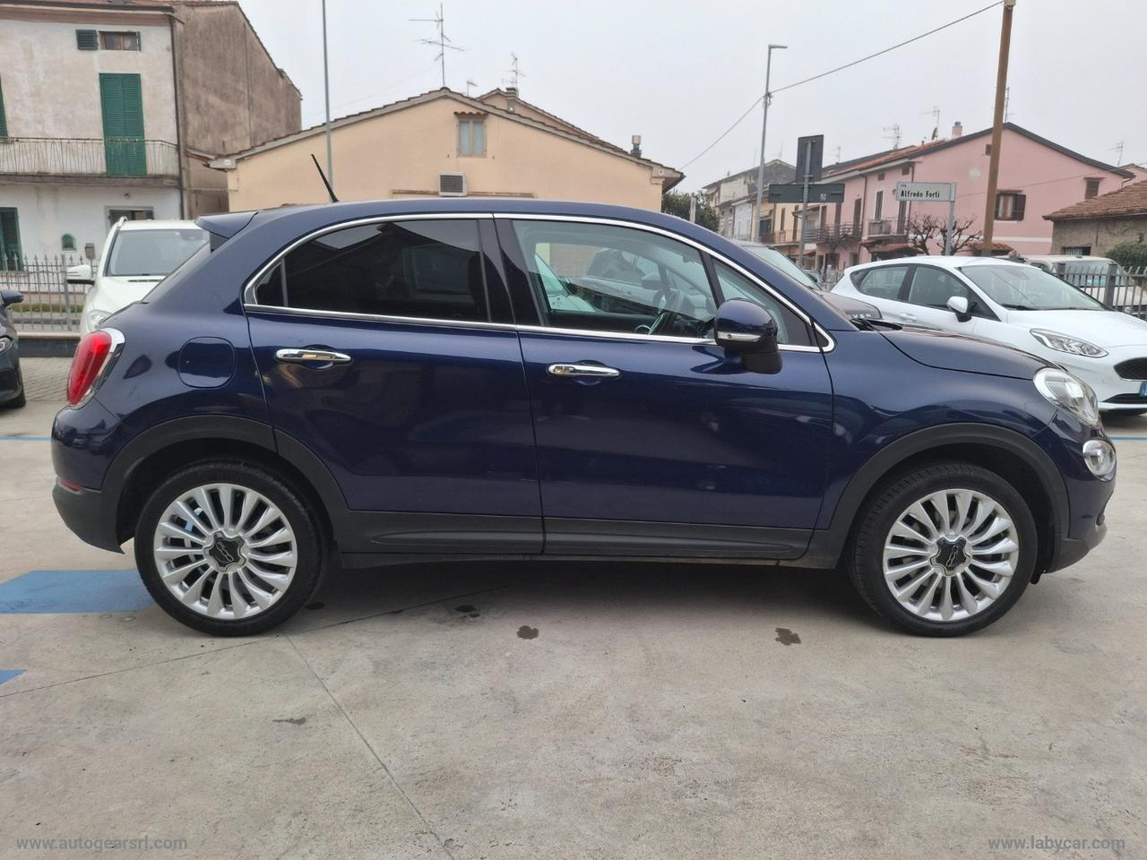 FIAT 500X 1.6 M.Jet 120 CV Lounge 27.000 KM