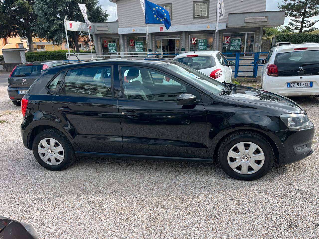 Volkswagen Polo 1.2 TDI DPF 5 p. Comfortline