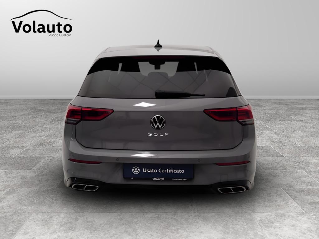 VOLKSWAGEN Golf VIII 2020 - Golf 1.5 tsi evo R-Line 130cv