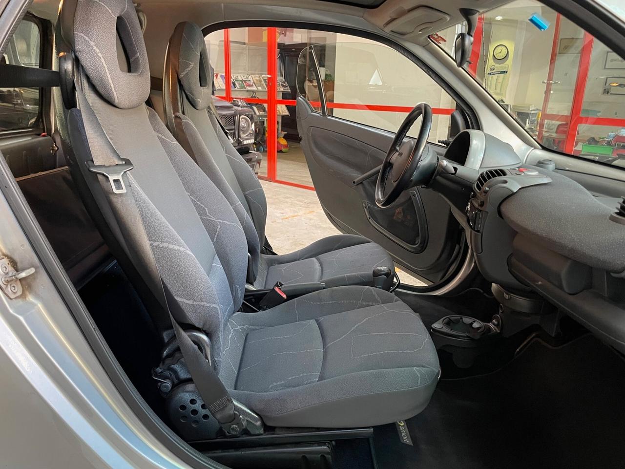 Smart ForTwo 700 coupé passion (45 kW) 70.000KM!!!