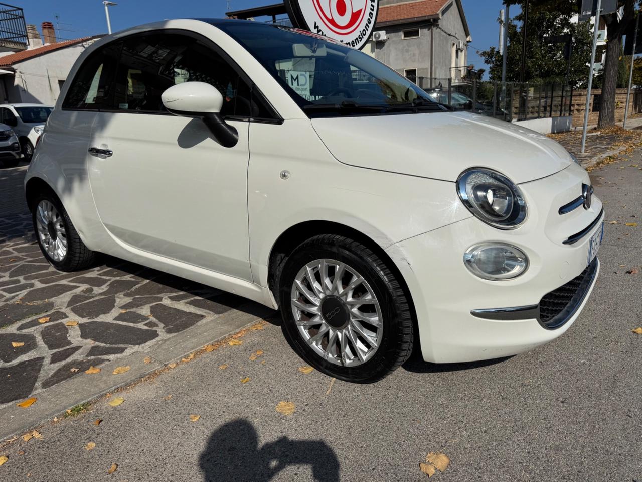 Fiat 500 1.2 EasyPower Lounge GPL
