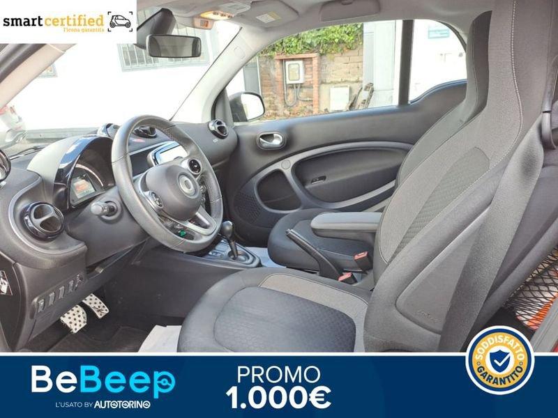 smart fortwo EQ PULSE 4,6KW