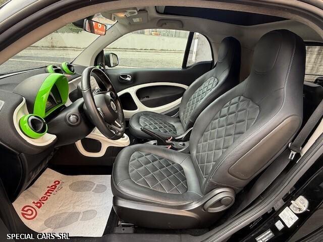 Smart ForTwo 1.0 Green Edition