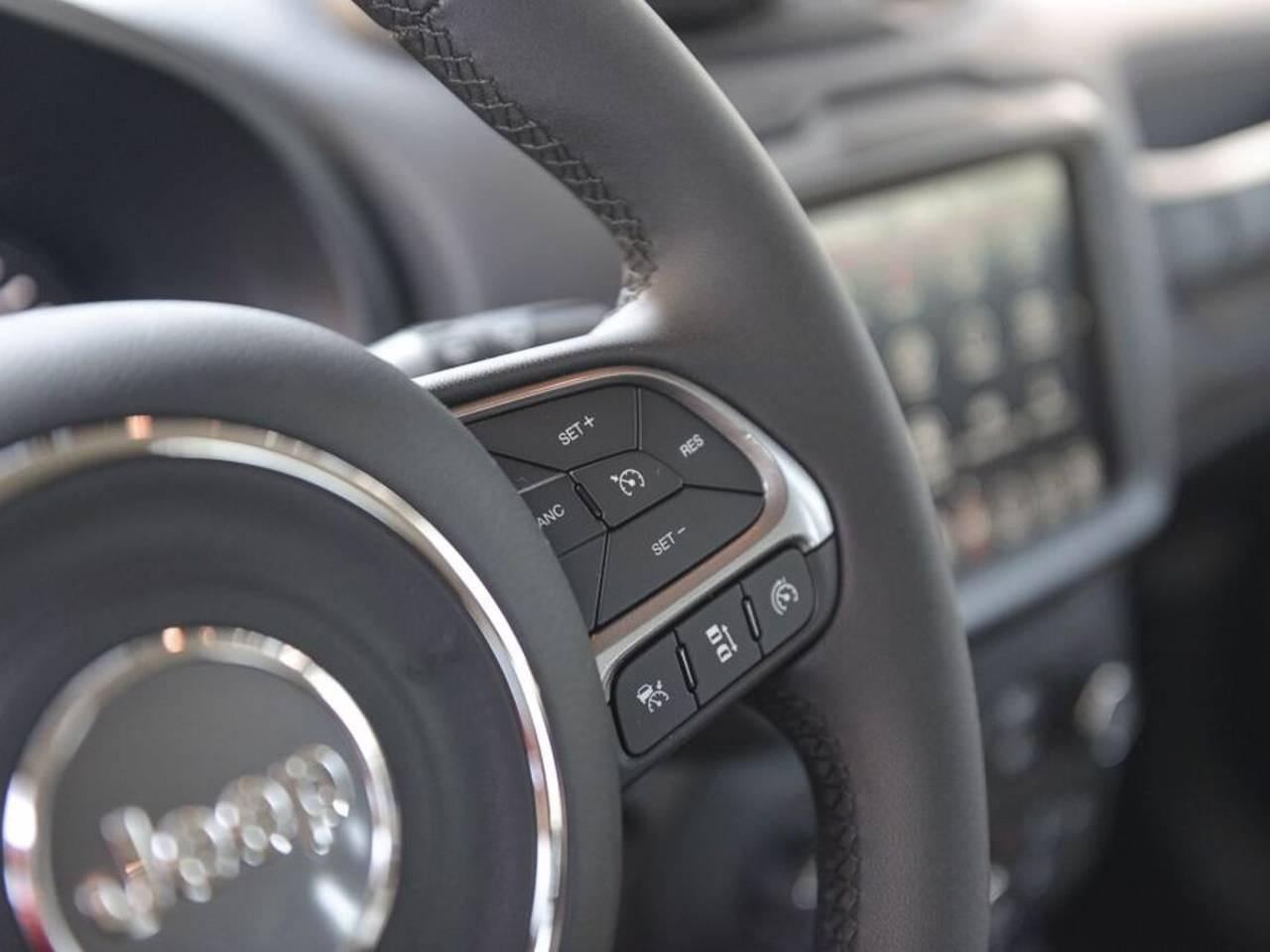 JEEP Renegade 2019 - Renegade 1.3 t4 phev Limited 4xe at6