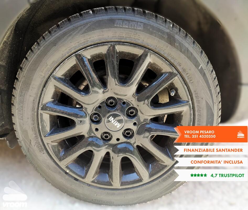 MINI Mini 5 porte (F55) Mini 1.5 One D Baker S...
