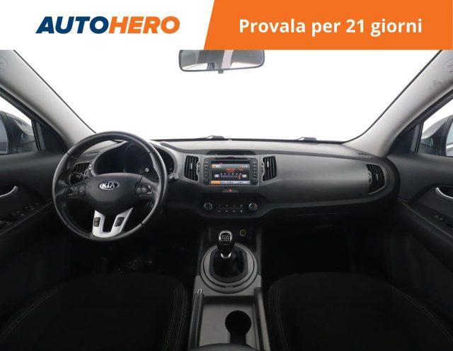 KIA Sportage 1.7 CRDI VGT 2WD Cool