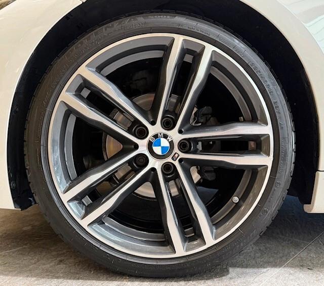 Bmw 318 318d Touring Msport