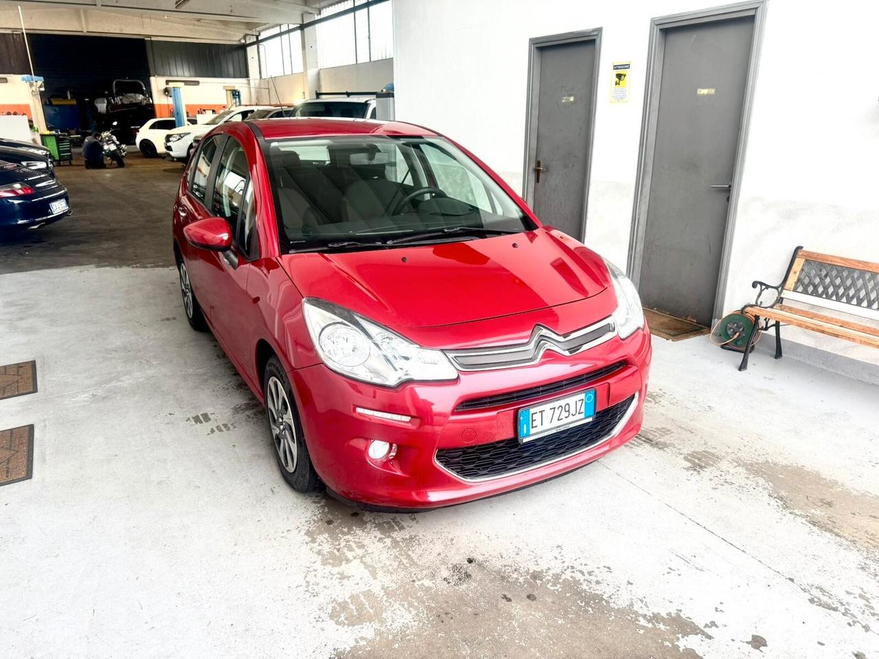 Citroen C3 1.0 VTi 68 Attraction
