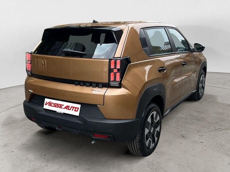 FIAT Grande Panda Grande Panda 1.2 hybrid Icon 110cv edct