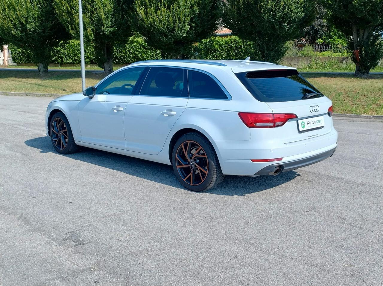 Audi A4 Avant 2.0 METANO/Benzina 170cv auto