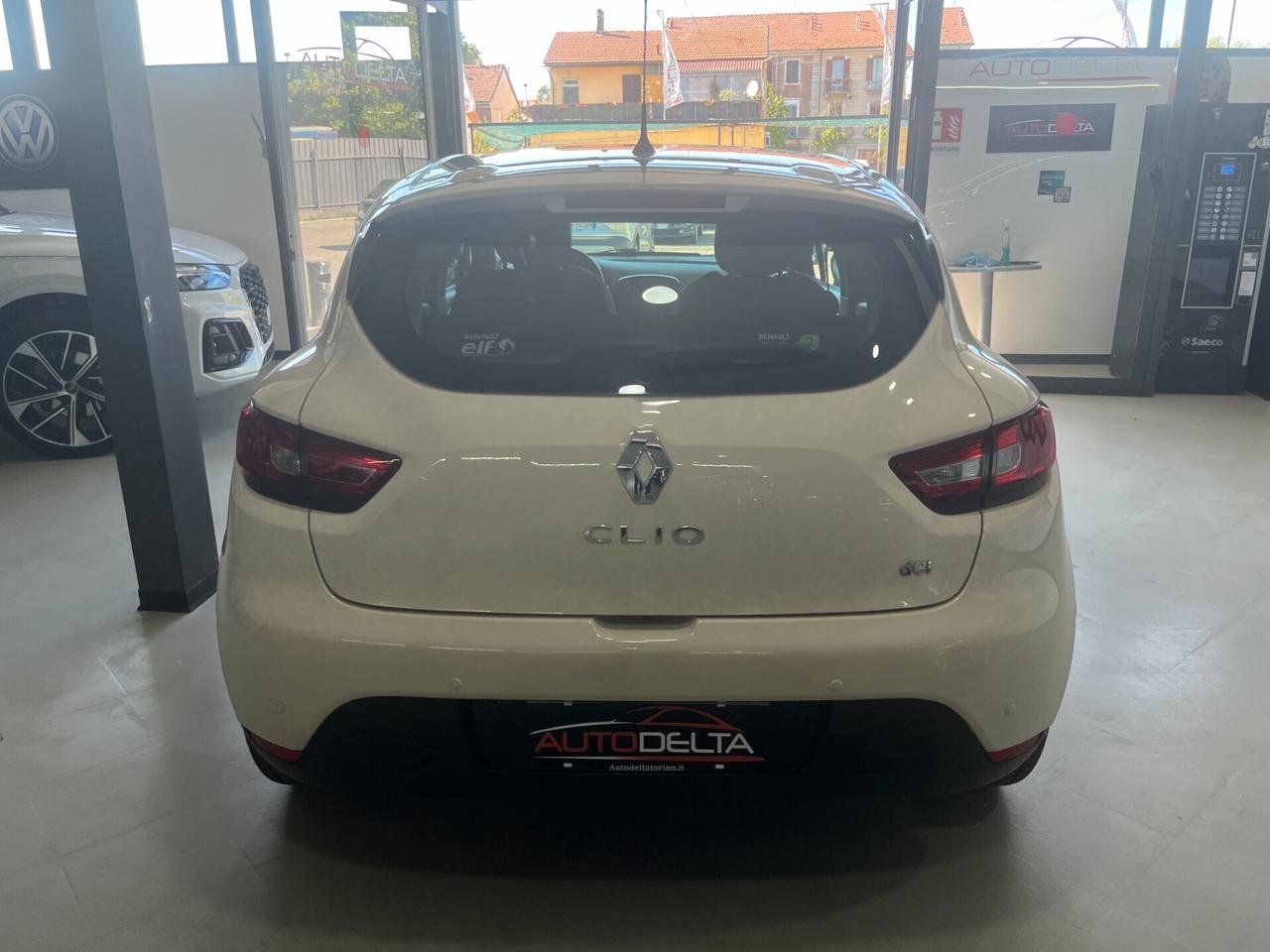 Renault Clio dCi 8V 75CV Start&Stop 5 porte Energy Zen