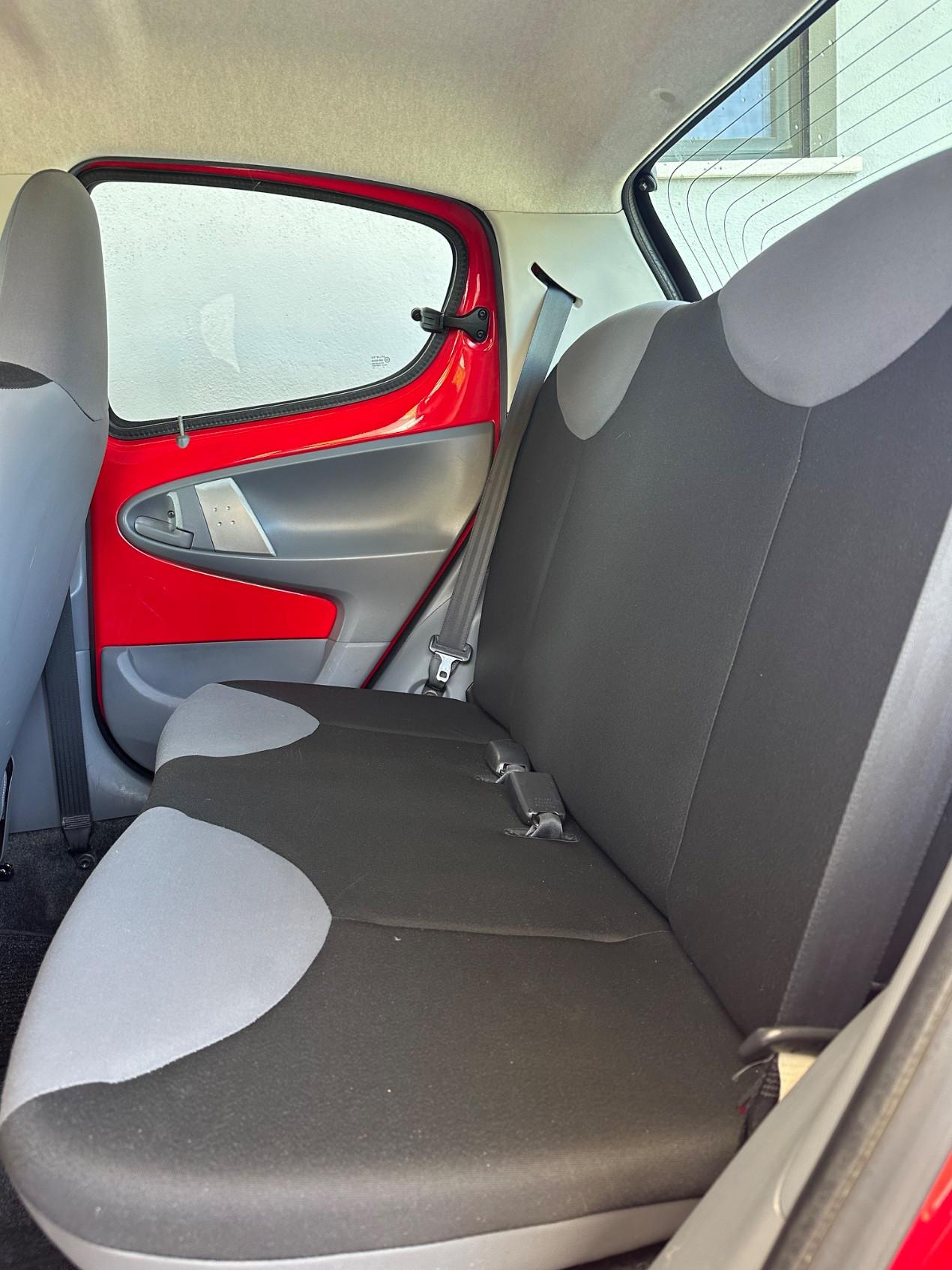 Citroen C1 5 Porte C1 5p 1.0 Pulp Techno