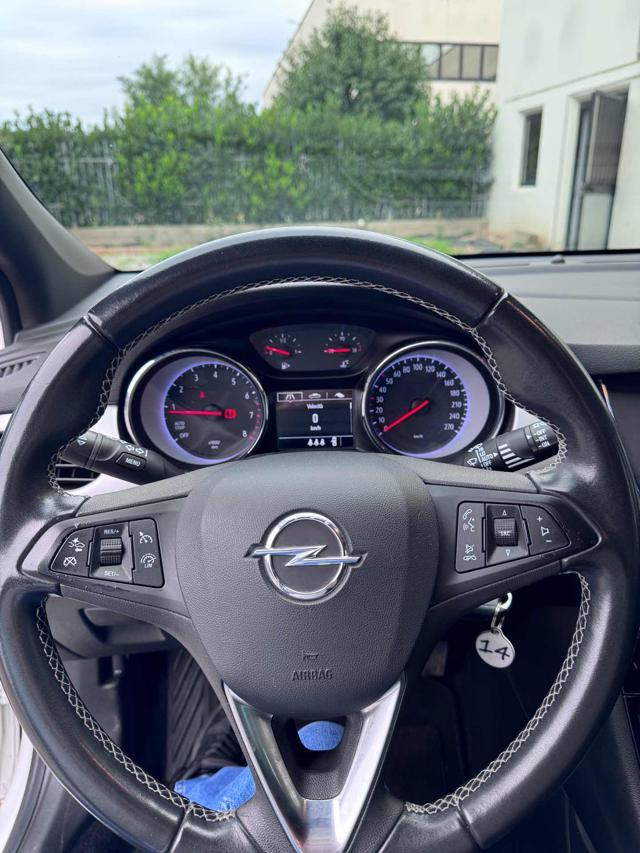 OPEL Astra sports tourer 1.2 t gs line S&S 130cv