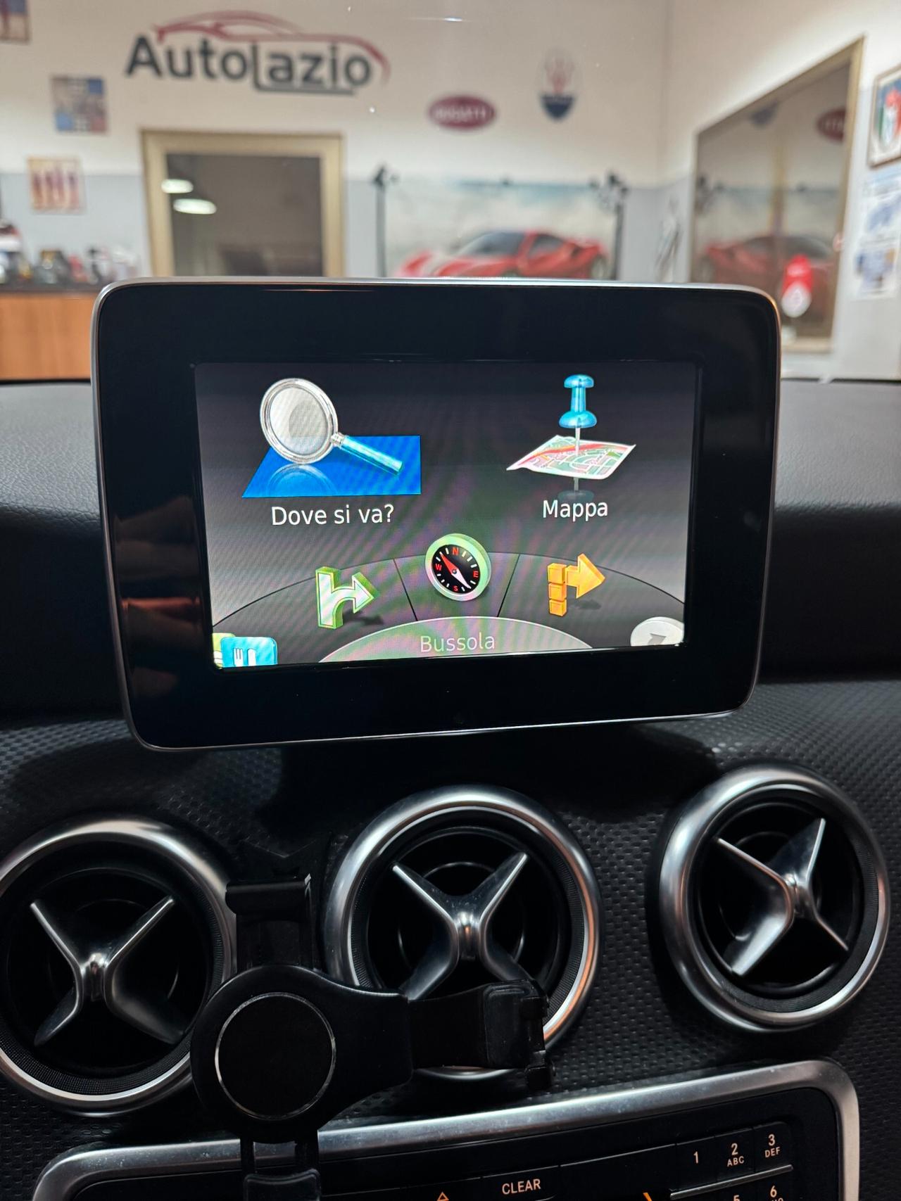 Mercedes-benz A 160 d Premium NAVI - OK NEOPATENTATI