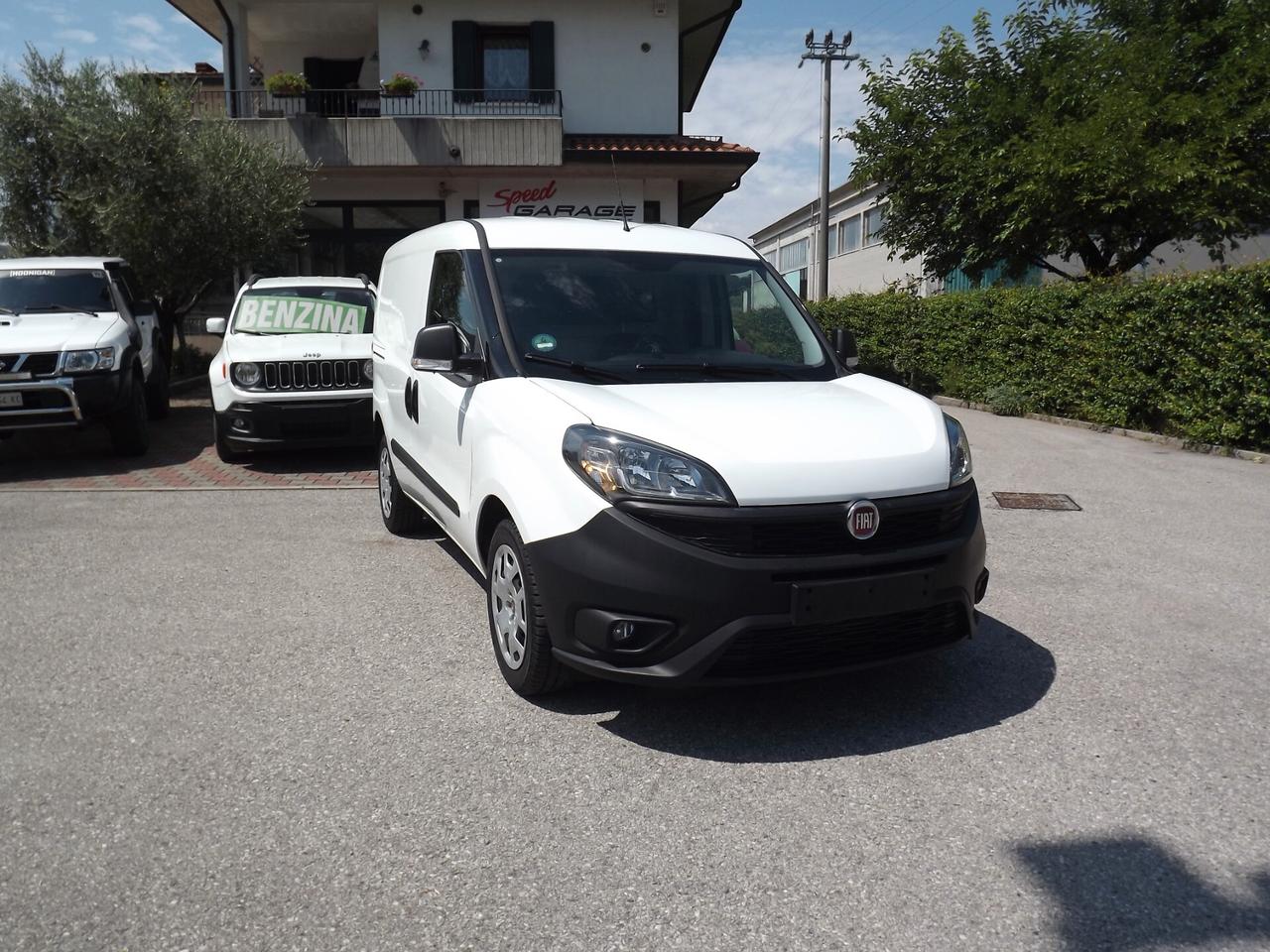 FIAT DOBLO 1.6 D