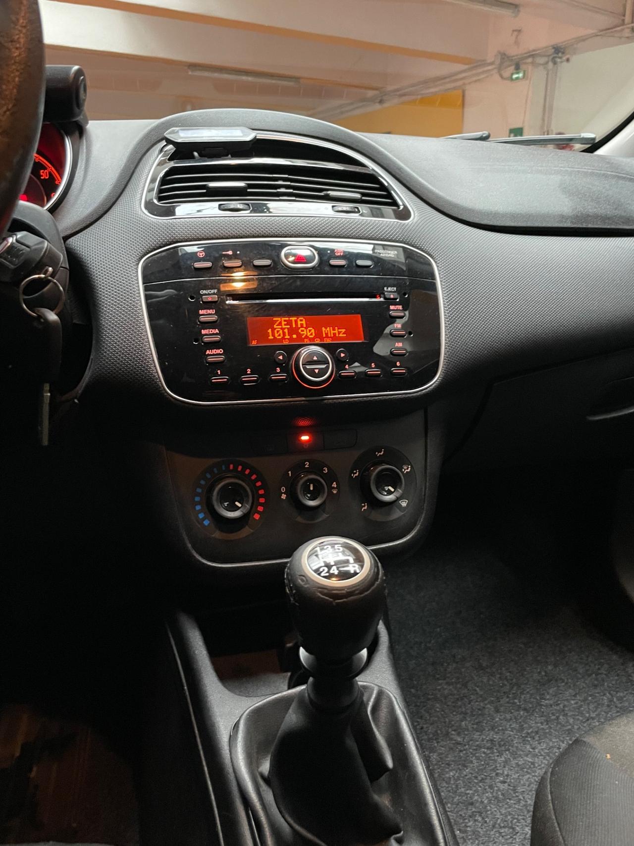 Fiat Punto 1.2 Neopatentati Euro 6
