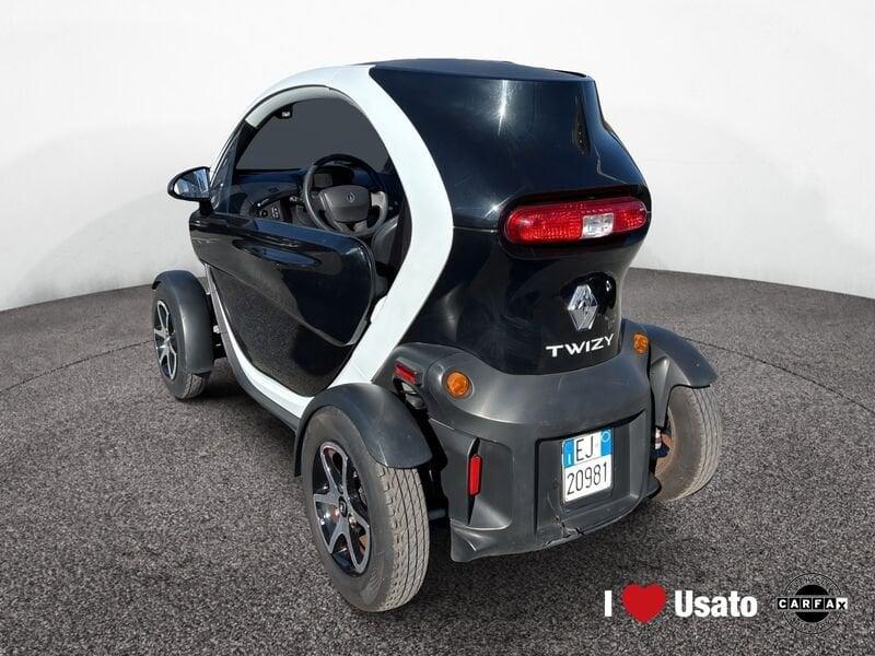Renault Twizy FLEX 80