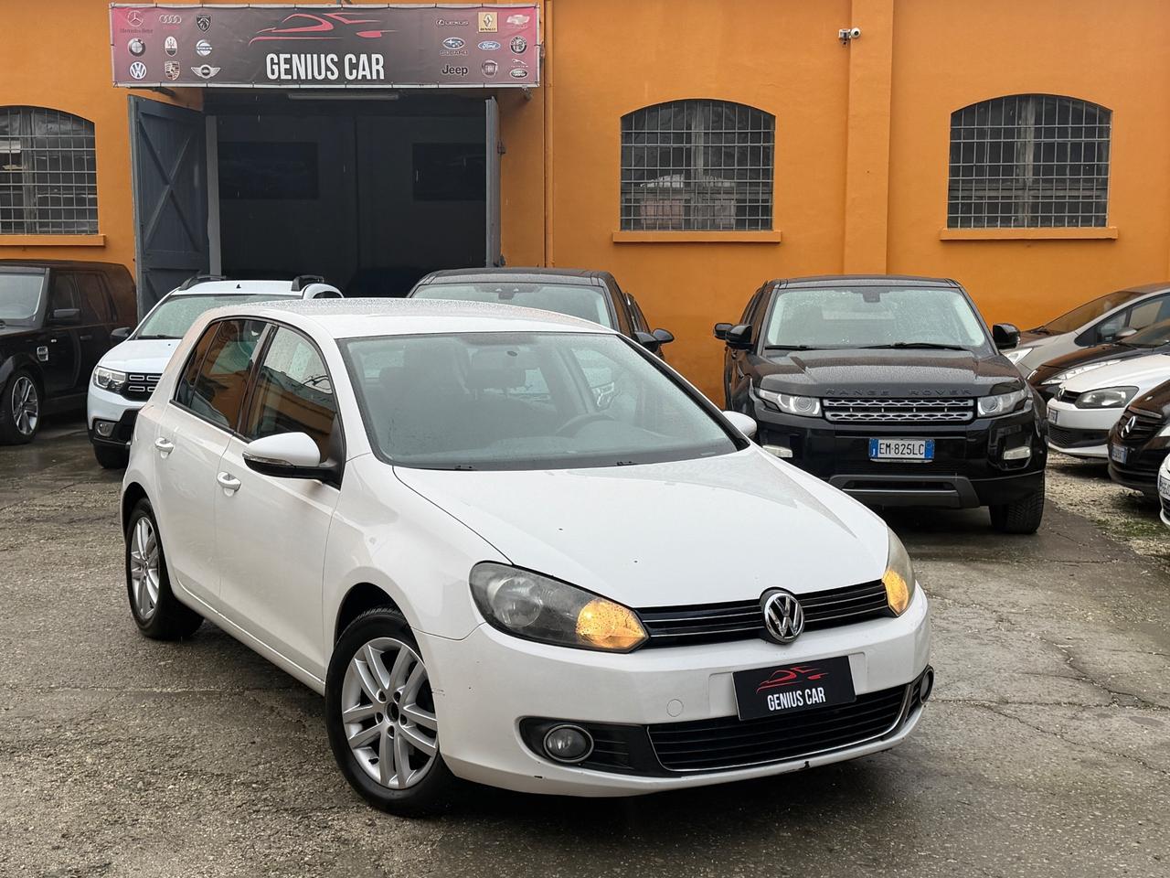 Volkswagen Golf 1.6 TDI DPF DSG 5p. Highline