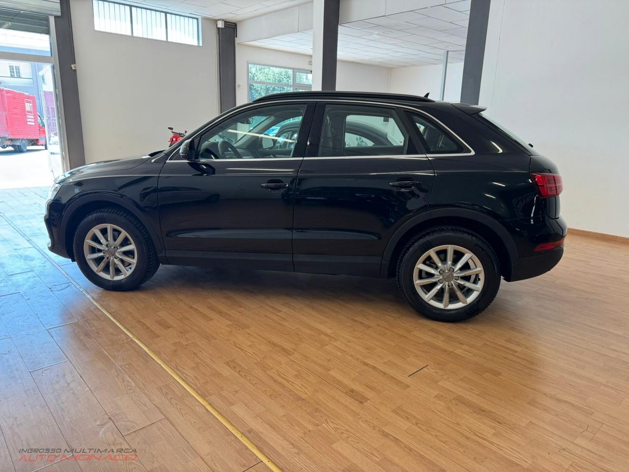 Audi Q3 2.0 TDI 150CV quattro S tronic 2016