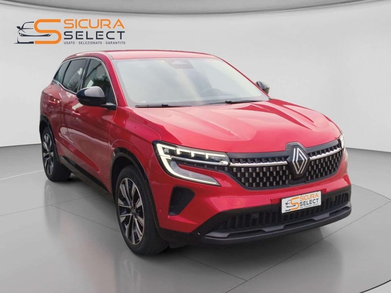 Renault Austral RENAULT Austral Austral Full Hybrid E-Tech 200 CV