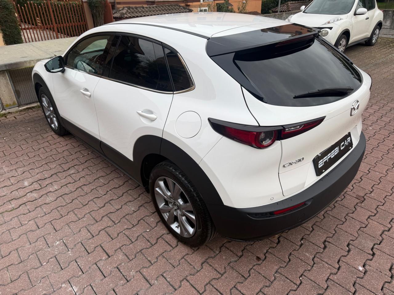 Mazda CX-30 2.0 e-Skyactiv X mild-hybrid Exceed 186cv