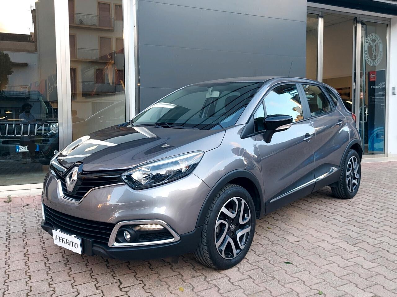 Renault Captur dCi 8V 90 CV EDC CAMBIO AUT. Energy ZEN