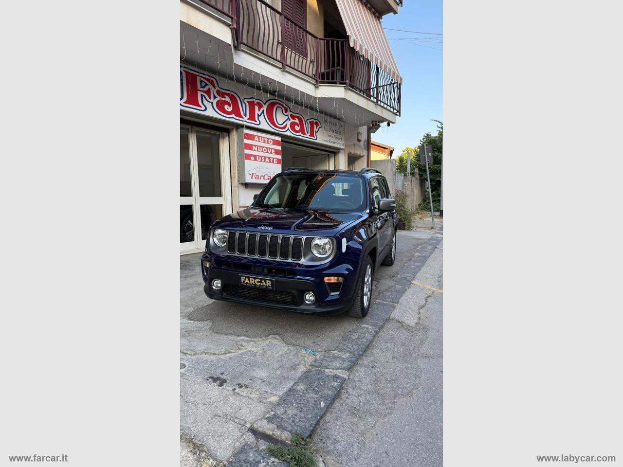 JEEP Renegade 1.6 Mjt 130CV Limited
