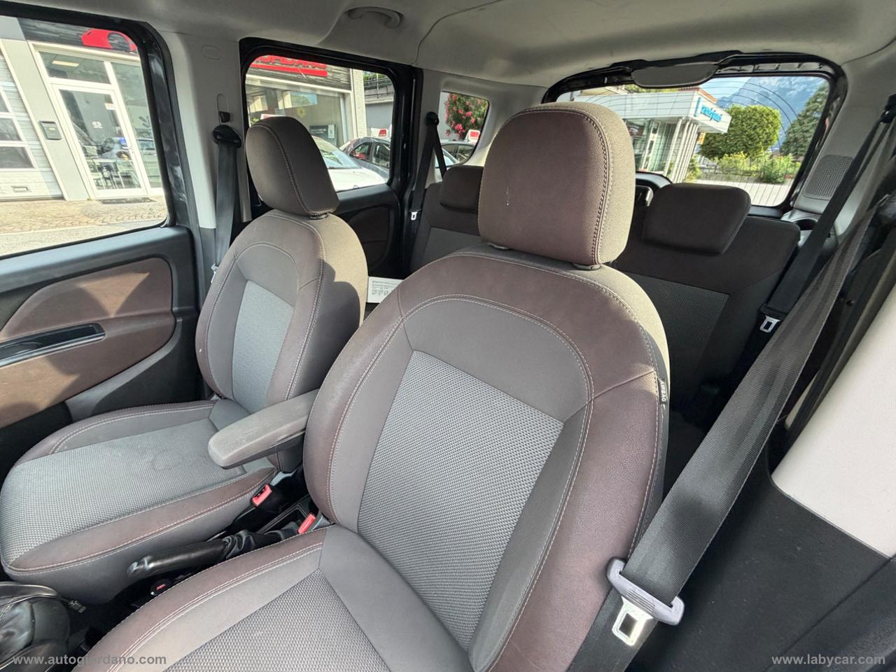 FIAT Doblò 1.6 MJT 120 CV Trekking