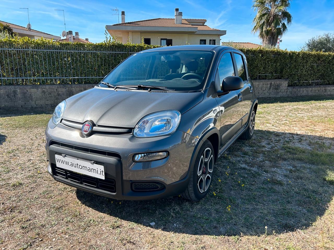 Fiat Panda 1.0 FireFly S&S Hybrid City Life