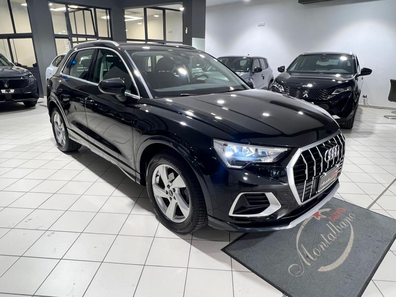 Audi Q3 35 TDI S tronic Business Advanced
