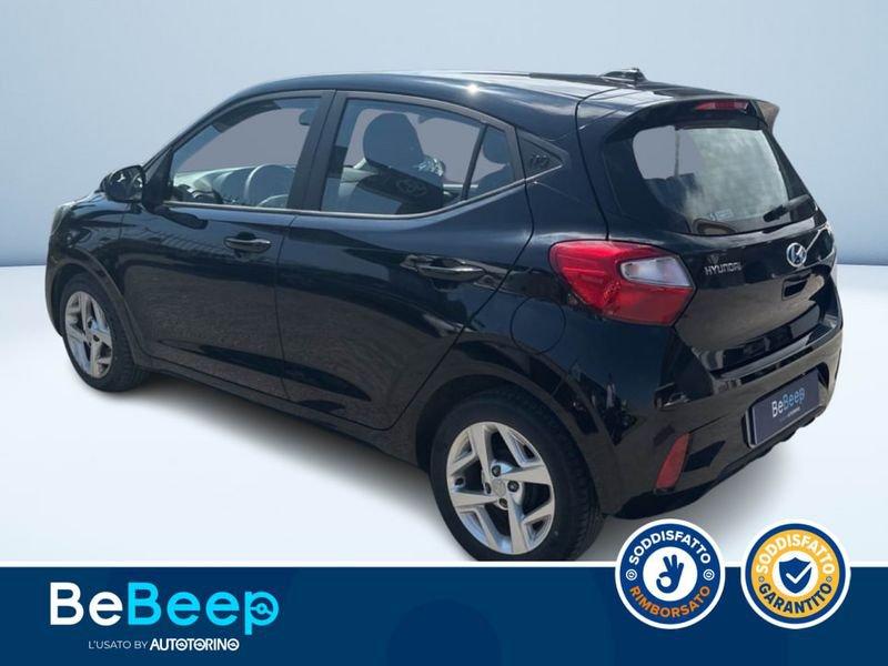 Hyundai i10 1.0 MPI TECH CONNECT PACK