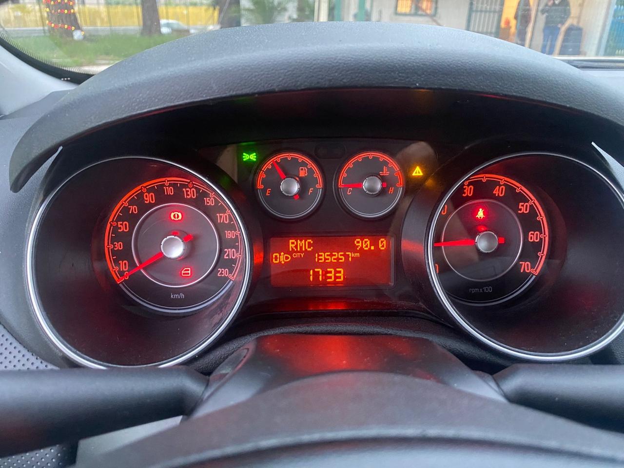 Fiat Punto Evo 1.3 Mjt 75 CV 5 porte Dynamic