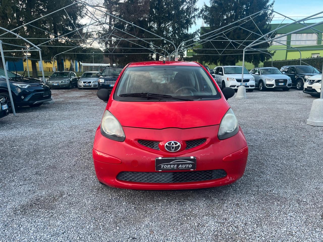 Toyota Aygo 1.0 12V VVT-i 3 porte