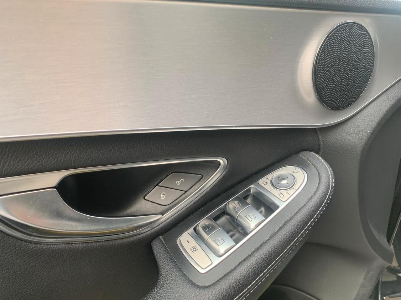 Mercedes-benz C 220d Business Unicoprop.