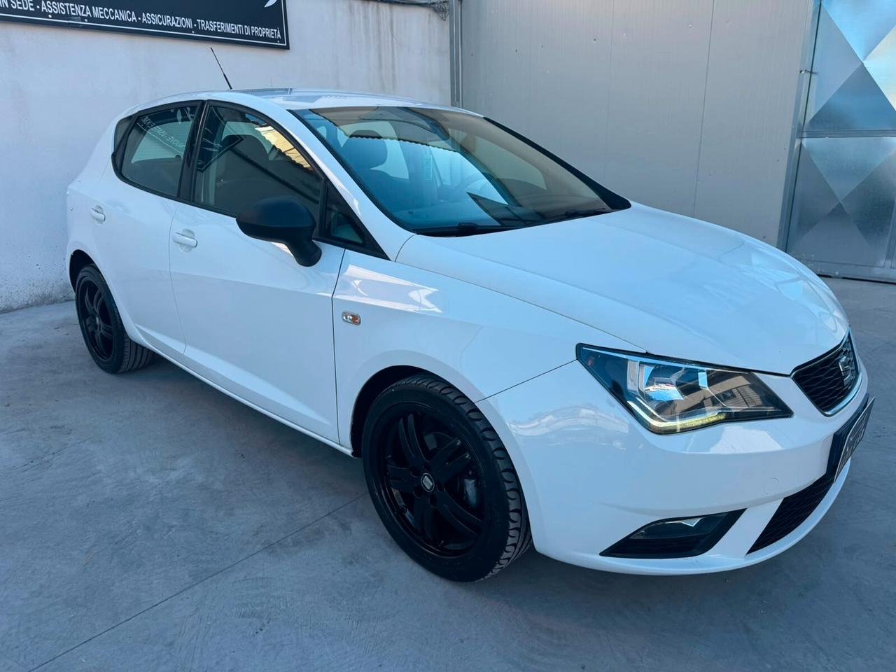 SEAT IBIZA 1.4 TDI 75CV STYLE 2017 !!! PROMOOO!!!!!