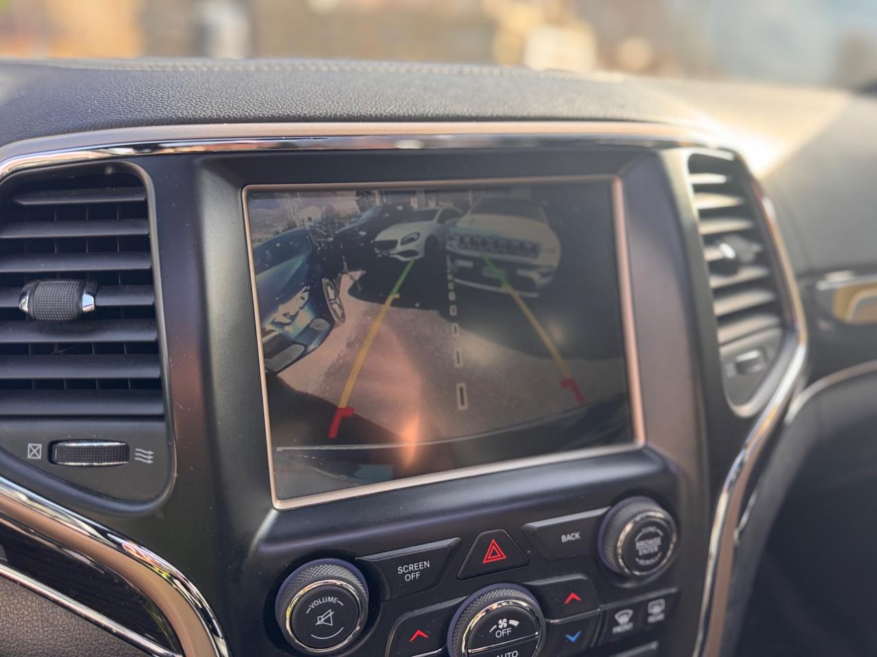 Jeep Grand Cherokee 3.0 V6 CRD 250 CV Multijet II Overland