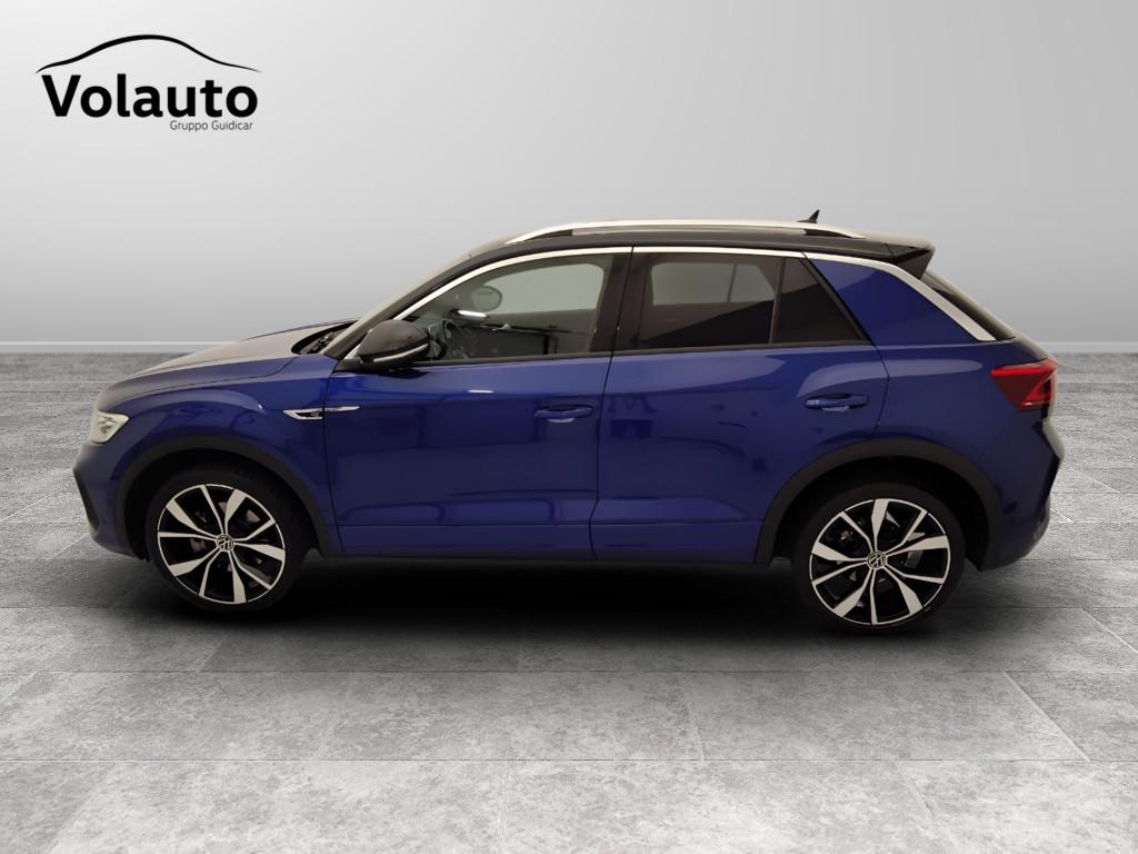 VOLKSWAGEN T-Roc 2022 - T-Roc 1.5 tsi R-Line