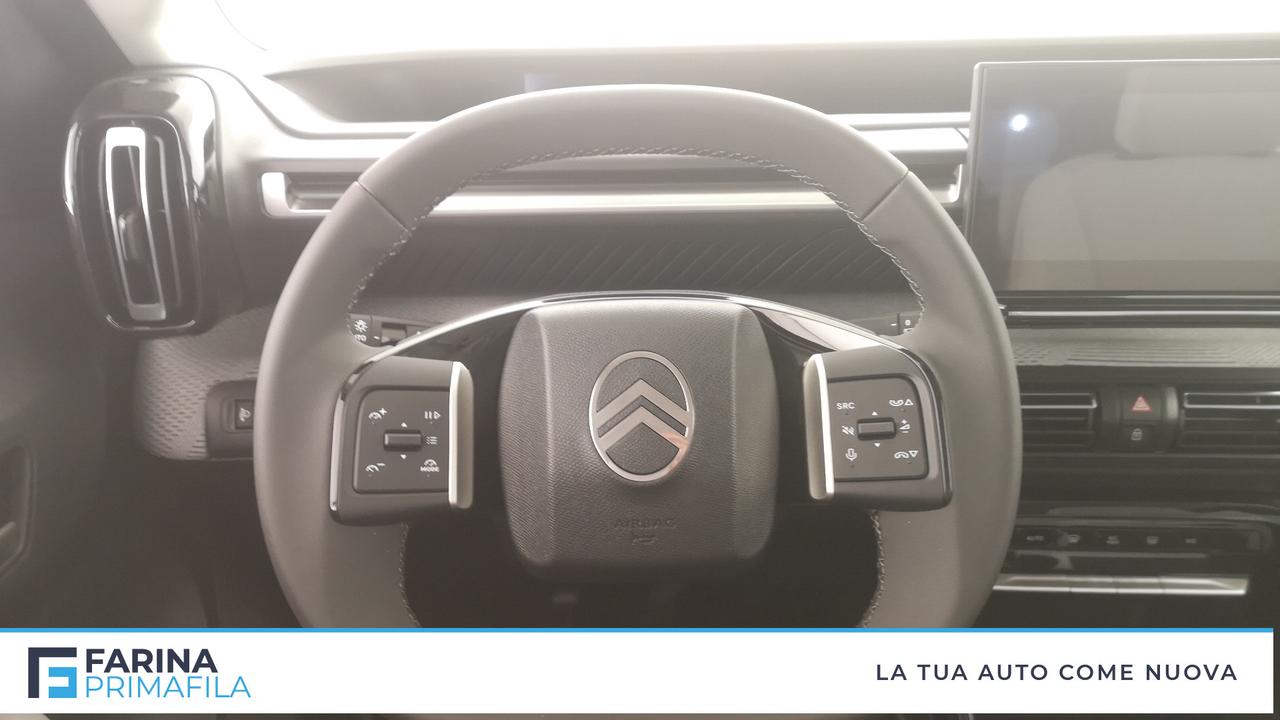 CITROEN Nuova C3 Turbo 100cv - MAX