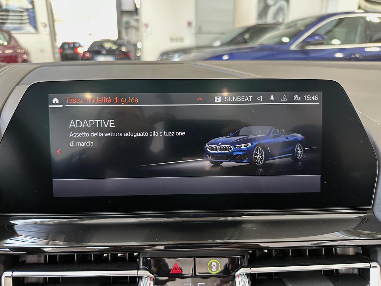 BMW 840 i Cabrio Individual Composition Msport xdrive auto